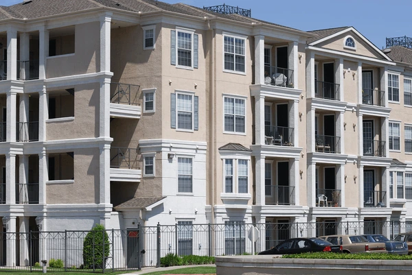 Apartment Building