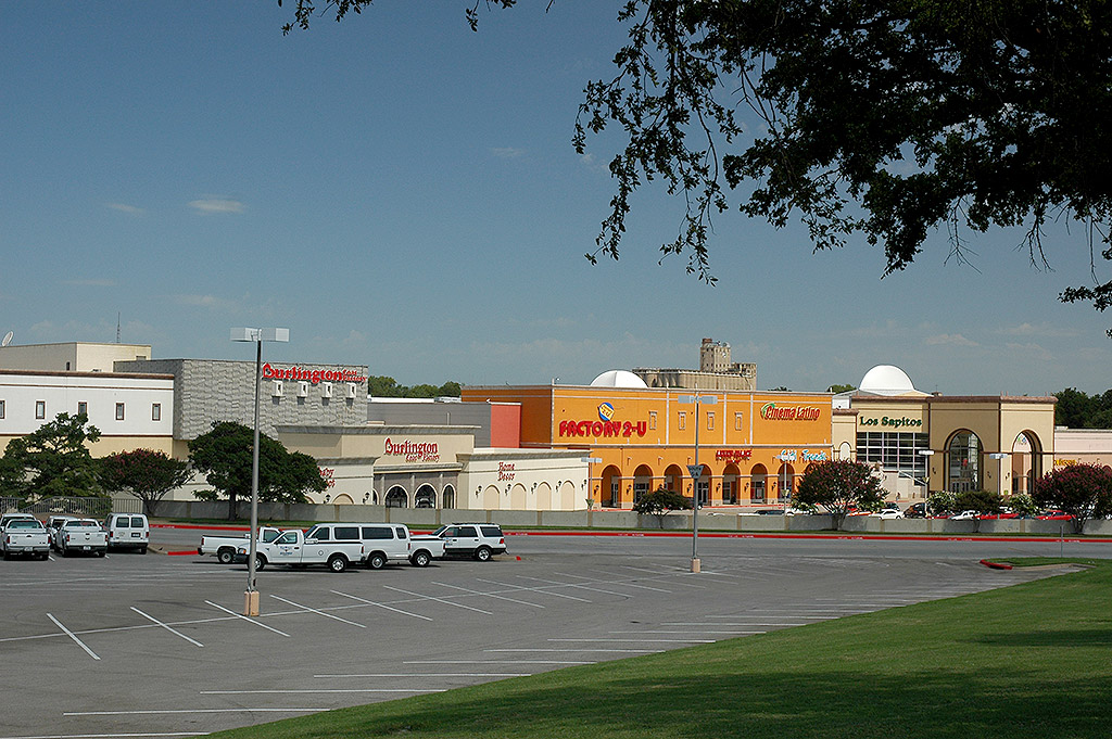 La Gran Plaza